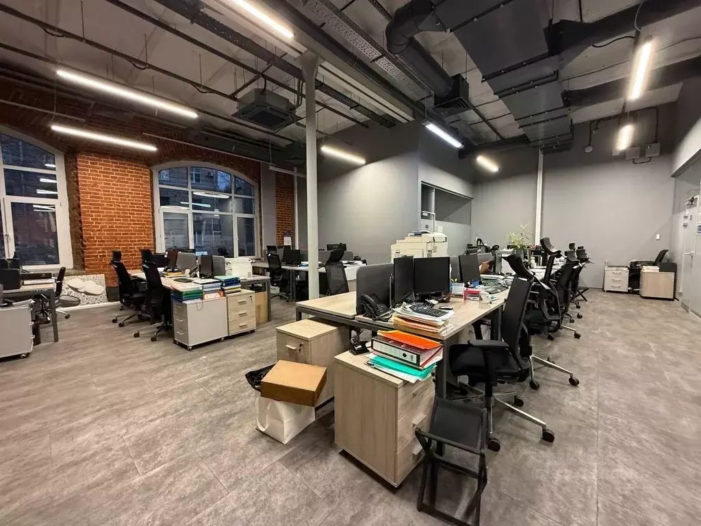 Офис в Москва Большой Саввинский пер., 12С6 (752 м) - Фото 2