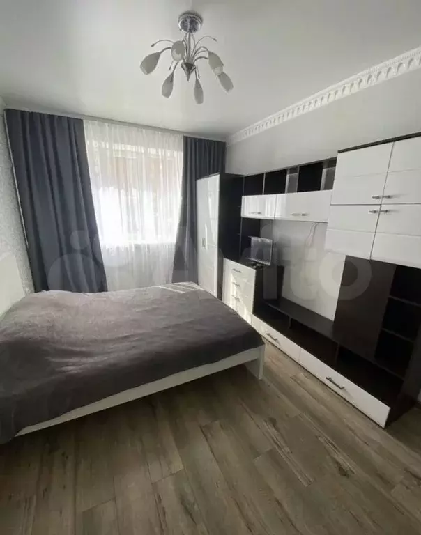 1-к. квартира, 38 м, 1/6 эт. - Фото 0