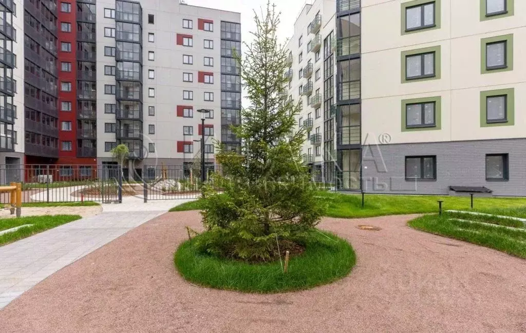 2-к кв. Ленинградская область, Всеволожский район, Заневское городское ... - Фото 1