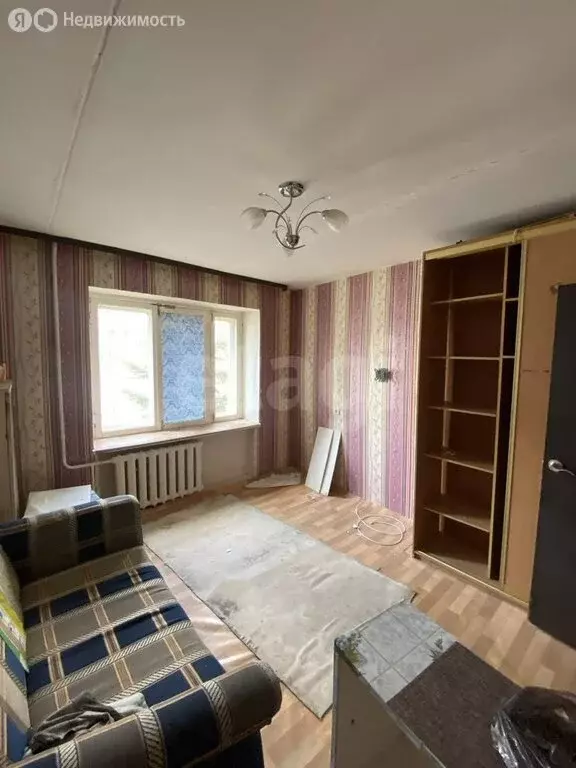 2-комнатная квартира: Тверь, проспект Николая Корыткова, 1 (34.3 м) - Фото 1