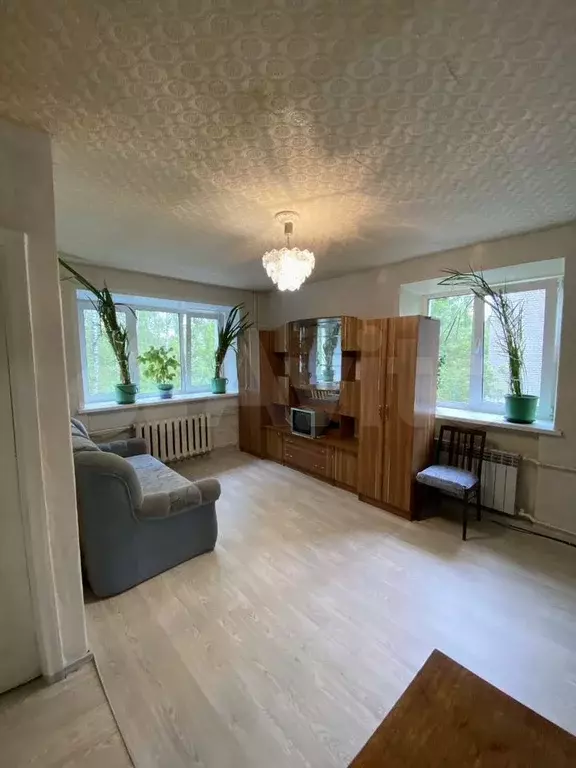 1-к. квартира, 29 м, 3/5 эт. - Фото 1