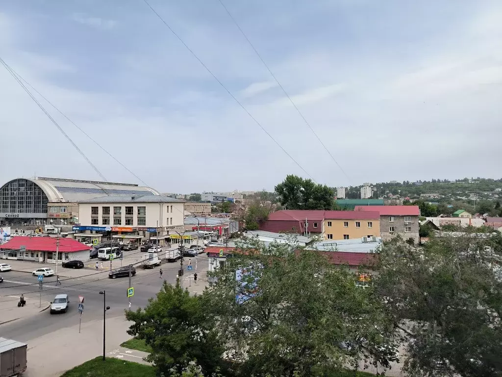 3-к кв. Саратовская область, Саратов ул. Большая Горная, 291/309 (61.0 ... - Фото 0