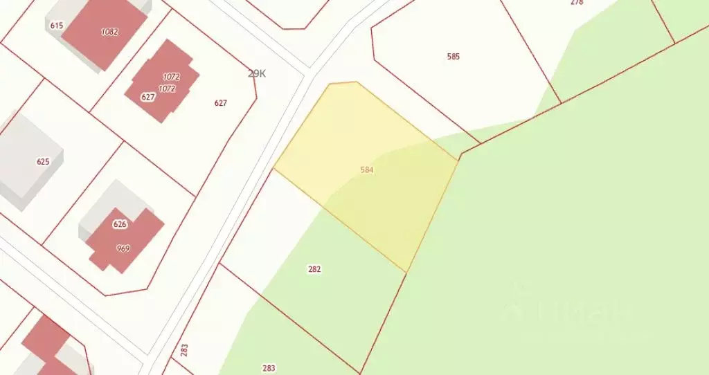 Участок в Башкортостан, Уфа Лесная Поляна кп,  (10.0 сот.) - Фото 1