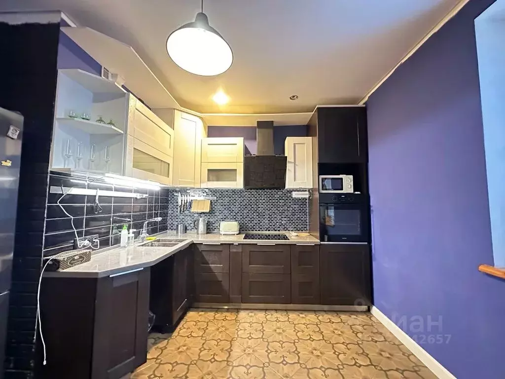 2-к кв. Московская область, Одинцово ул. Триумфальная, 4 (82.0 м) - Фото 2