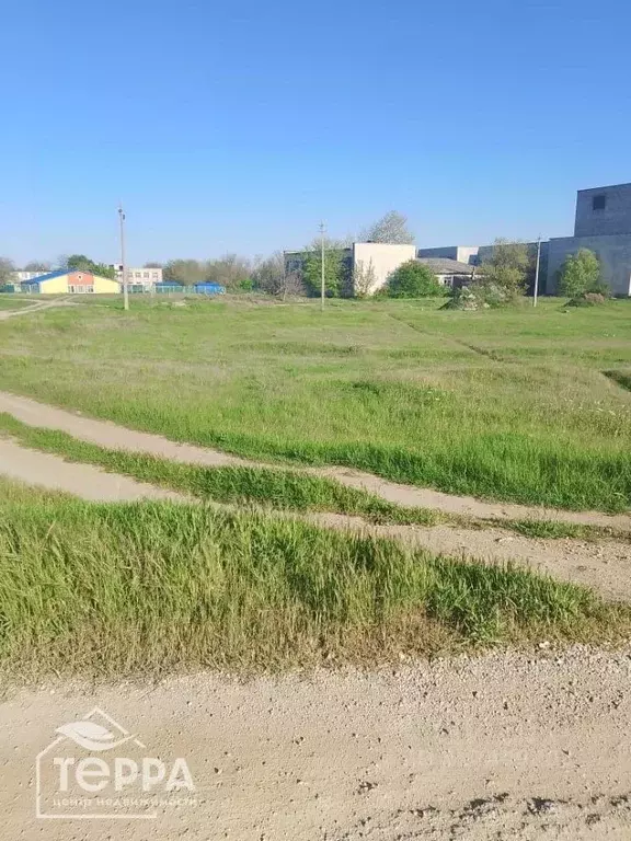 Участок в Крым, Сакский район, с. Кольцово ул. Строительная, 2 (15.0 ... - Фото 1