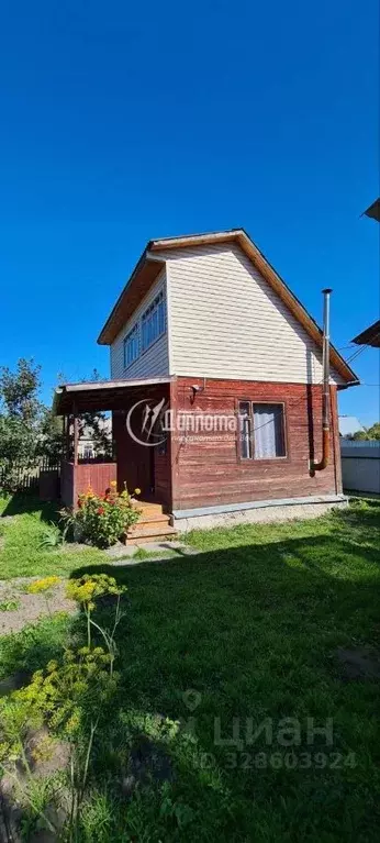 Дом в Курганская область, Курган Кургансельмаш-2 СНТ, 165 (50 м) - Фото 2