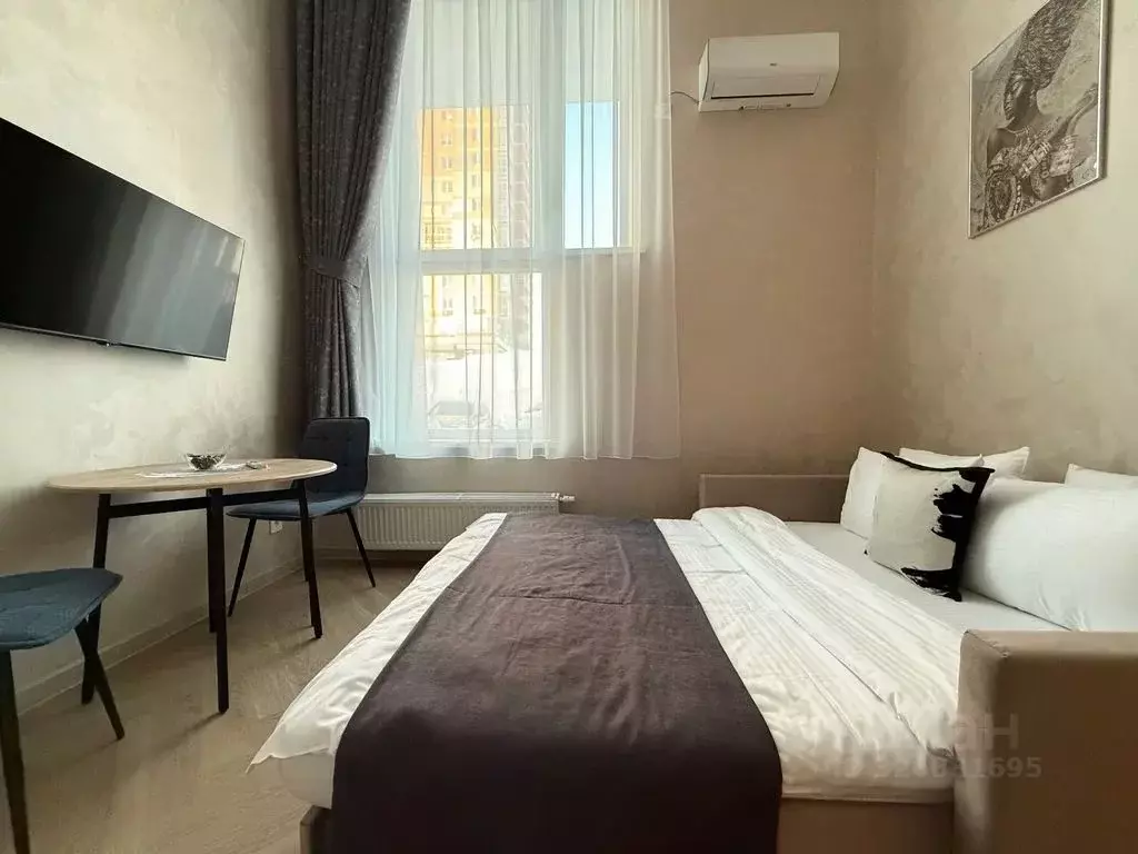 Комната Нижегородская область, Нижний Новгород 2-я Оранжерейная ул., ... - Фото 1