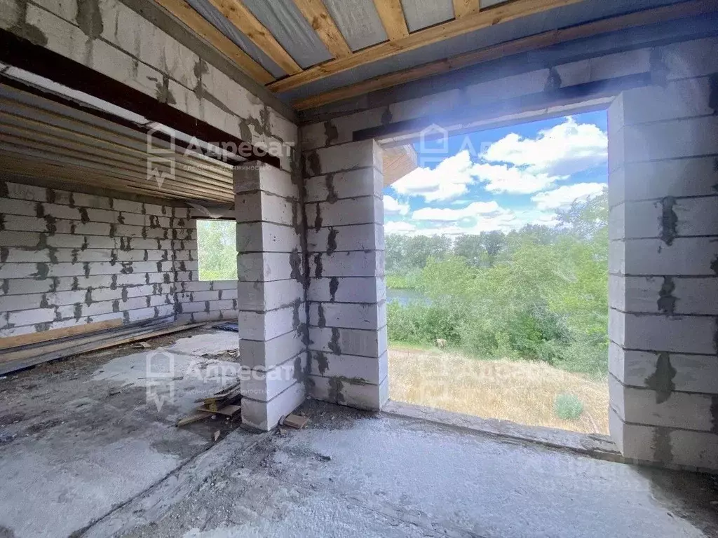 Дом в Волгоградская область, Краснослободск Среднеахтубинский район, ... - Фото 1