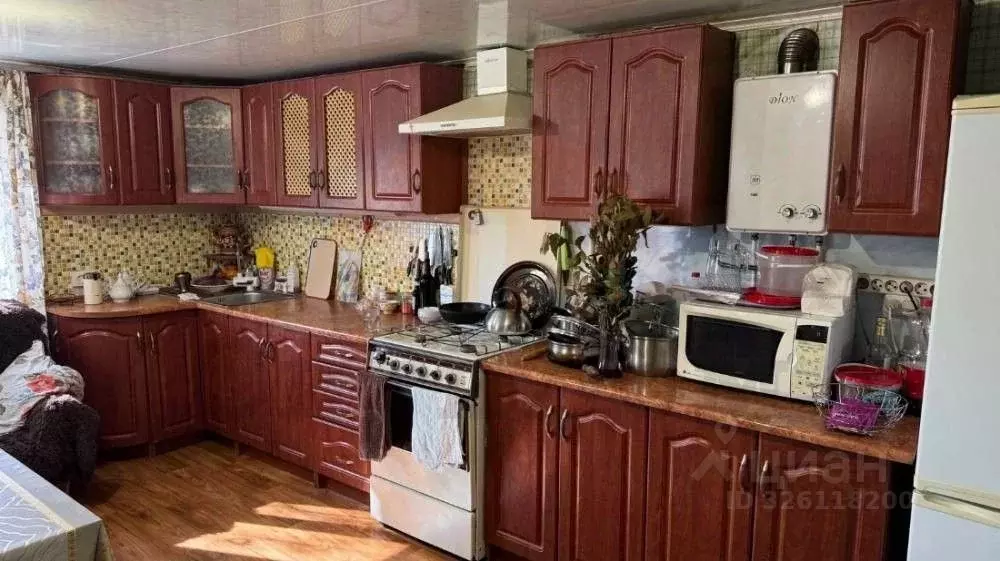 Дом в Крым, Симферопольский район, Николаевское с/пос, с. Тепловка ул. ... - Фото 2