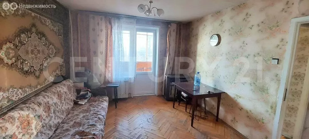 2-комнатная квартира: Москва, Саянская улица, 15к1 (44 м) - Фото 1