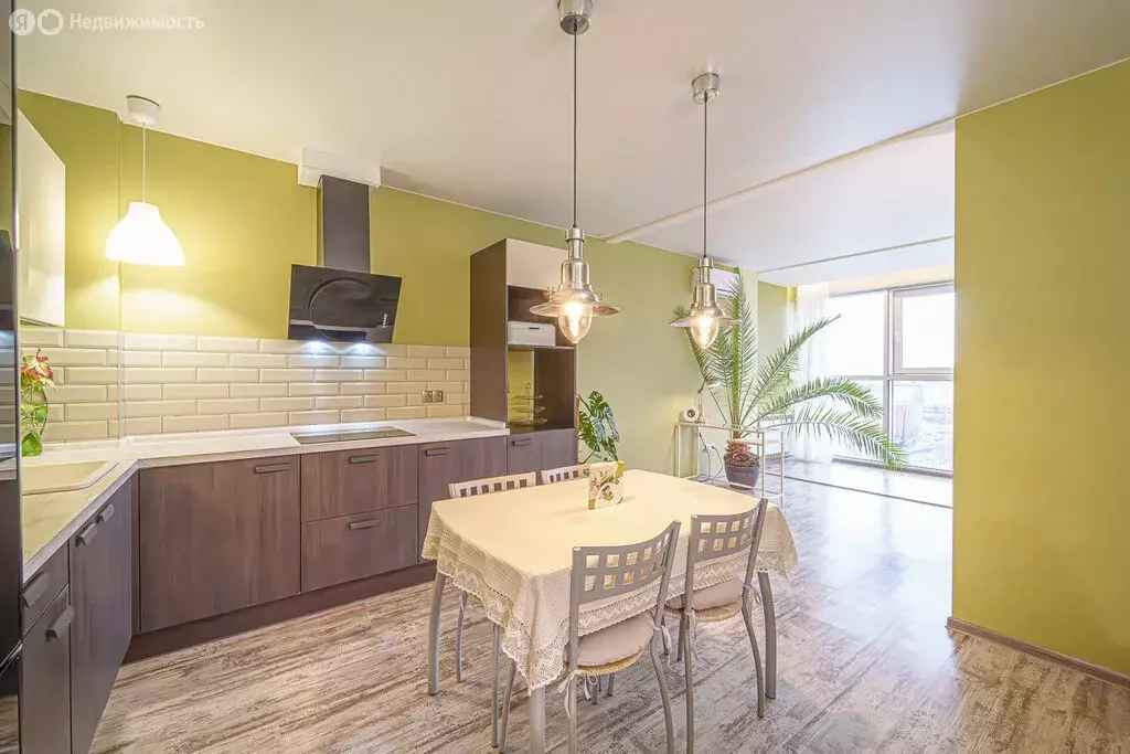 2-комнатная квартира: Пермь, улица Окулова, 18 (71.2 м) - Фото 1