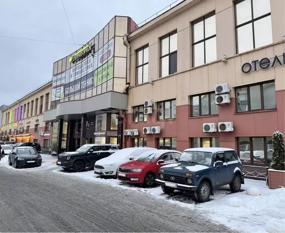 Офис в Санкт-Петербург Левашовский просп., 13 (102 м) - Фото 2