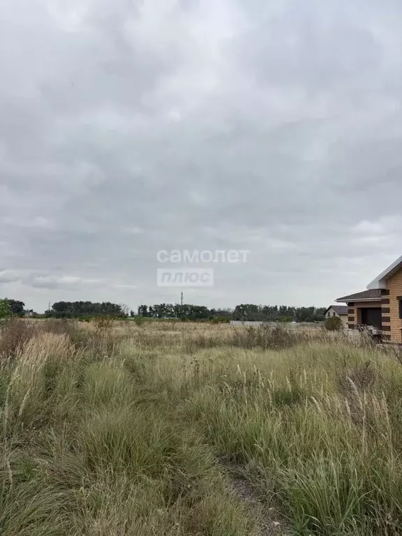 Участок в Липецкая область, Липецкий муниципальный округ, с. Ленино, ... - Фото 2