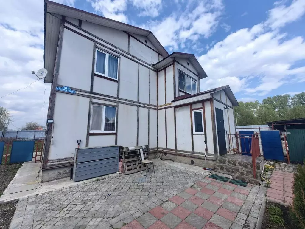 Дом в Московская область, Воскресенск городской округ, д. Цибино ул. ... - Фото 0