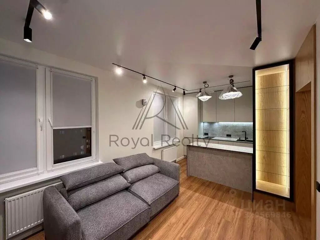 2-к кв. Санкт-Петербург ул. Плесецкая, 17 (53.0 м) - Фото 2