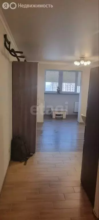 Квартира-студия: посёлок Берёзовый, Декоративная улица, 1/5к2 (33 м) - Фото 1