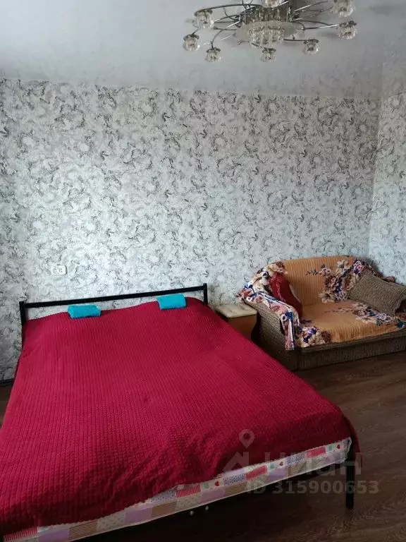 1-к кв. Костромская область, Шарья ул. Имени Адмирала Виноградова, 37 ... - Фото 1