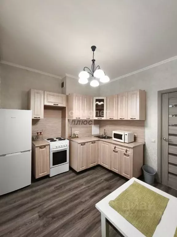 1-к кв. Липецкая область, Липецк ул. А.Г. Стаханова, 59 (36.0 м) - Фото 1