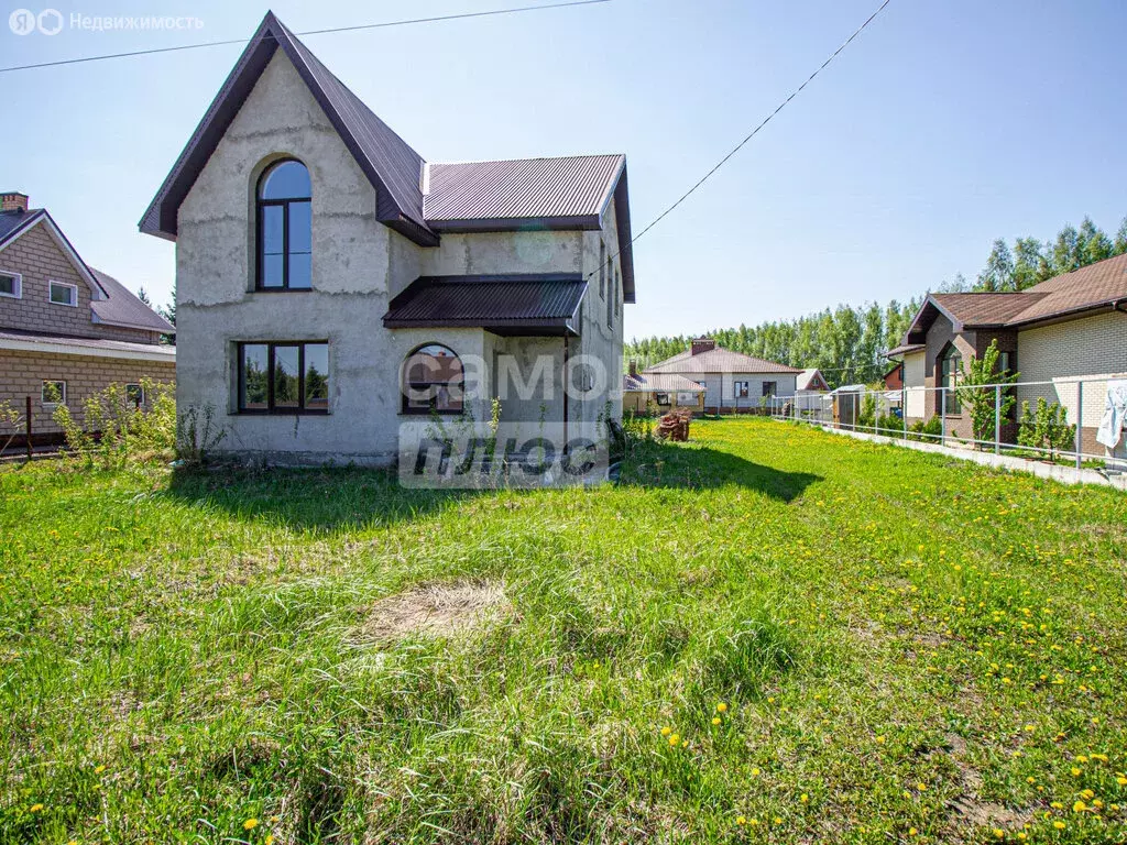 Дом в село Новая Беденьга, бульвар Чистые Пруды, 40 (112 м) - Фото 1