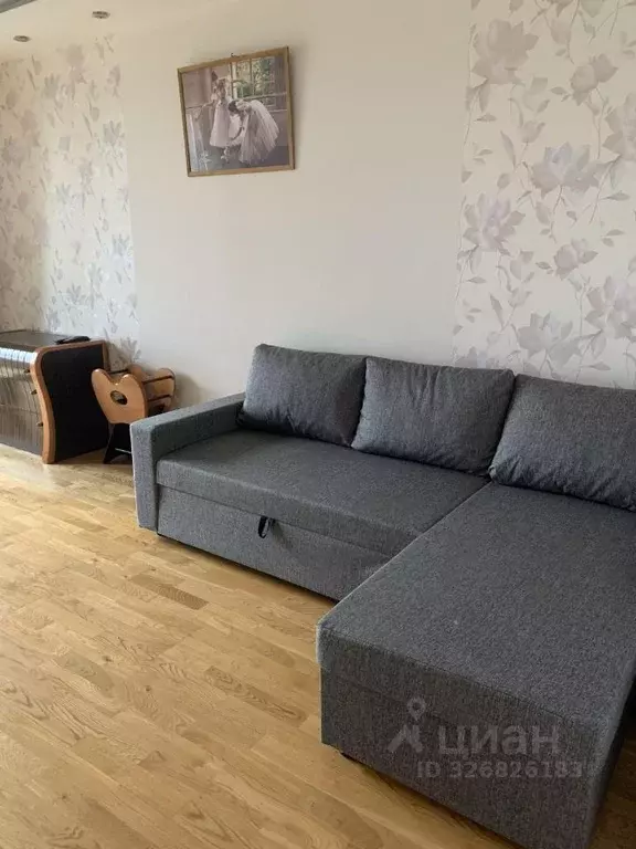 3-к кв. Москва 1-й Нагатинский проезд, 11к3 (103.0 м) - Фото 2