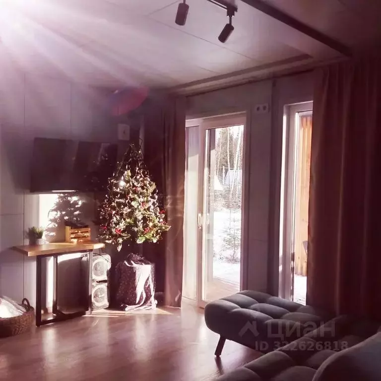 Дом в Московская область, Раменский муниципальный округ, Гжельский лес ... - Фото 1