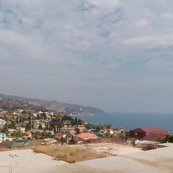 Участок в Крым, Алушта муниципальный округ, с. Солнечногорское  (5.6 ... - Фото 2