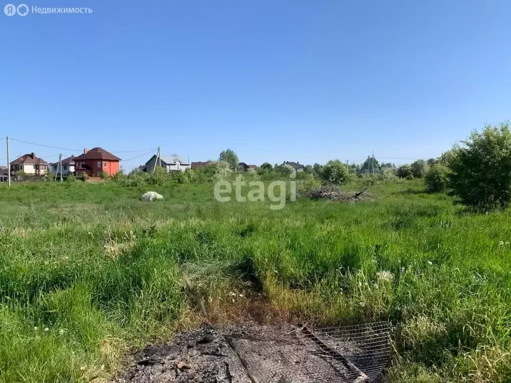 Участок в Калининградская область, Гурьевский муниципальный округ, ... - Фото 0