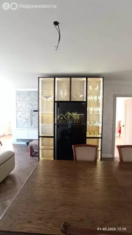 3-комнатная квартира: Владикавказ, улица Братьев Темировых, 69/4 (103 ... - Фото 1