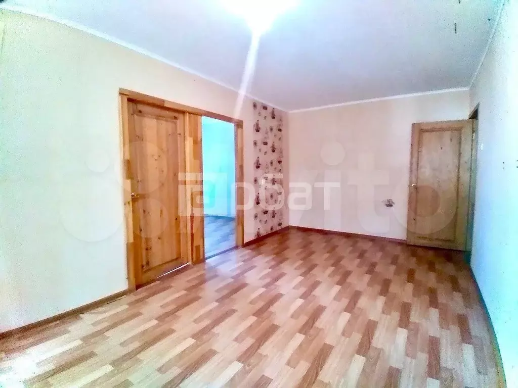 3-к. квартира, 46,9 м, 2/5 эт. - Фото 1