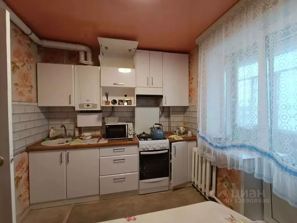 2-к кв. Марий Эл, Медведевский район, Азяковское с/пос, д. Среднее ... - Фото 2