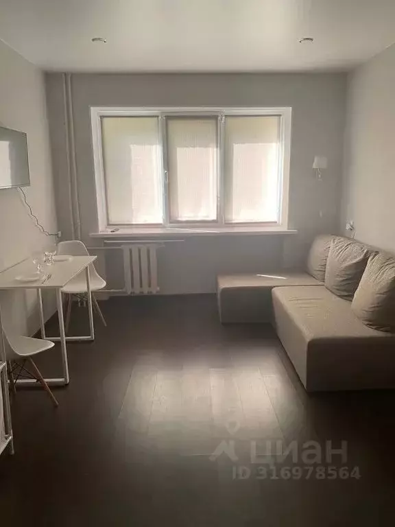 Комната Самарская область, Самара ул. Николая Панова, 44 - Фото 1