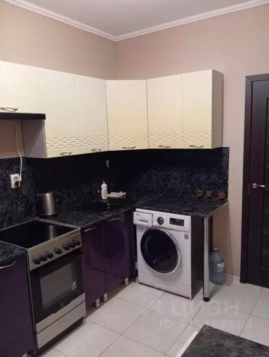 1-к кв. Калининградская область, Калининград ул. Александра Суворова, ... - Фото 1