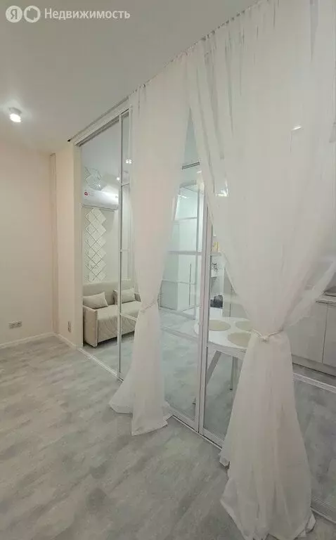 Квартира-студия: Москва, Чкаловский бульвар (28.1 м) - Фото 2