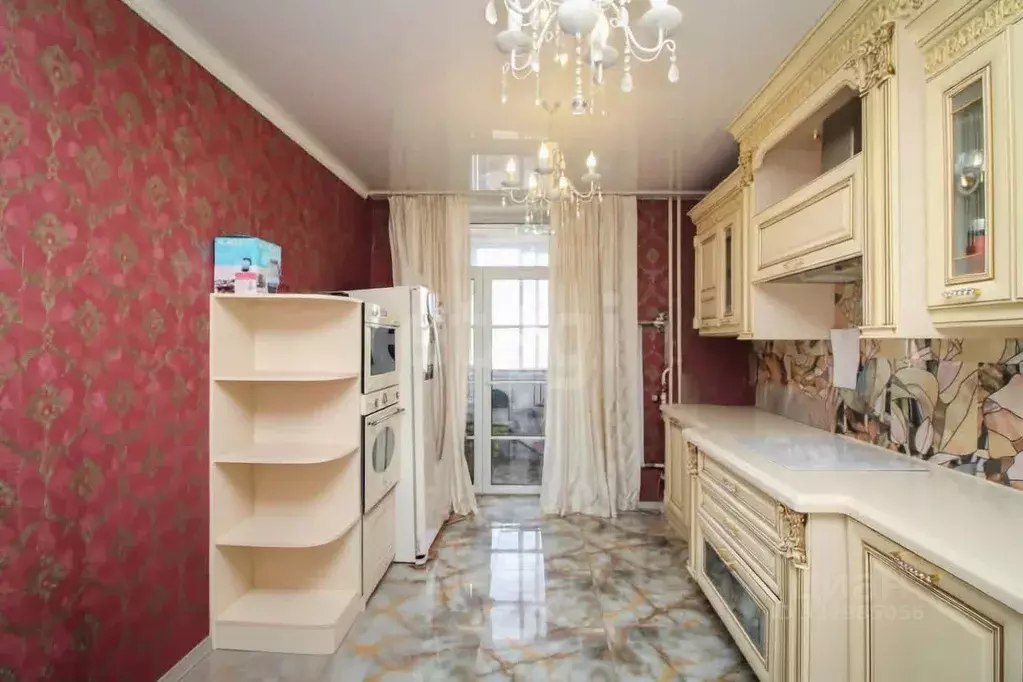 3-к кв. Красноярский край, Красноярск Комсомольский просп., 22 (96.6 ... - Фото 1