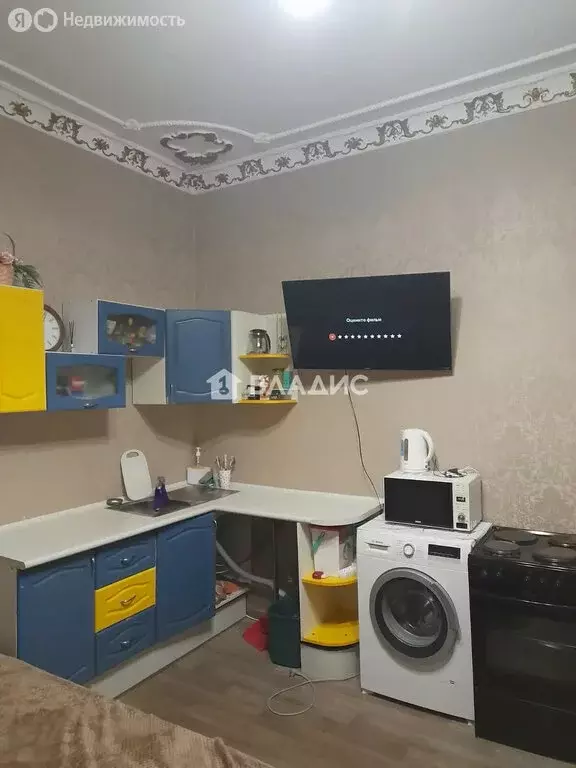 Квартира-студия: Благовещенск, улица Фрунзе, 47 (23.6 м) - Фото 2
