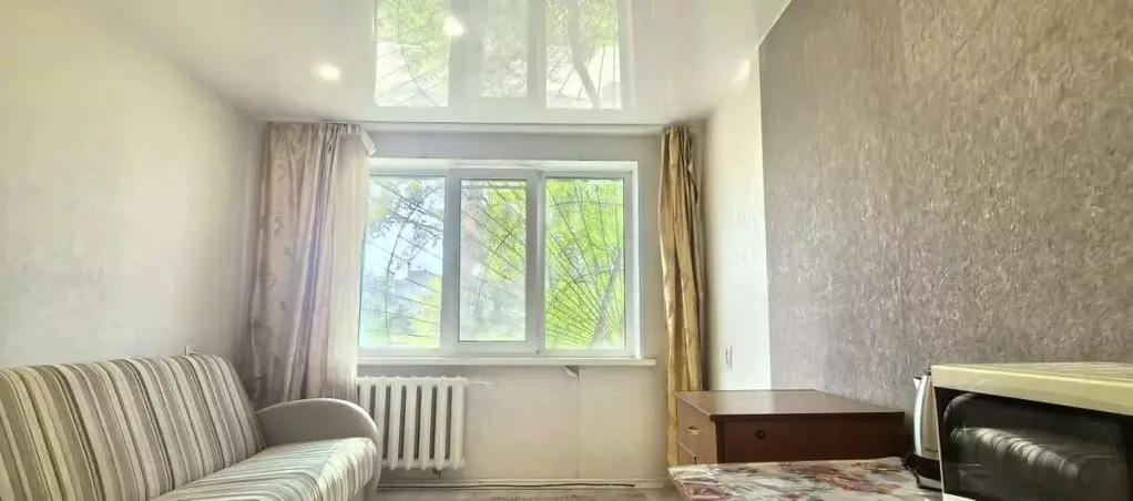 Квартира, студия, 16.6 м - Фото 1