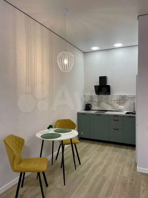 2-к. квартира, 43 м, 3/24 эт. - Фото 1
