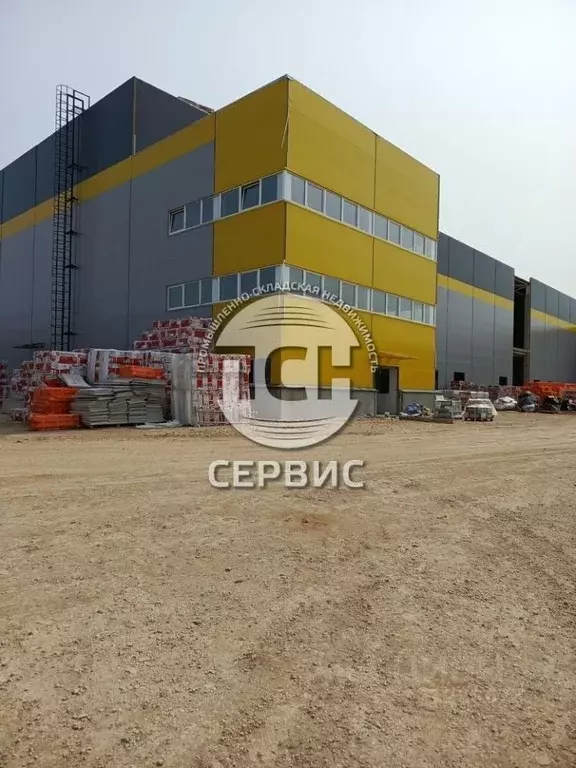 Склад в Московская область, Подольск городской округ, д. Никулино  ... - Фото 2