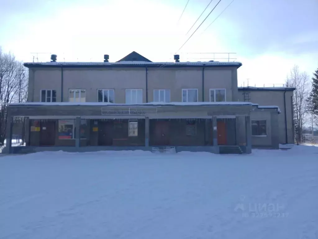 Помещение свободного назначения в Забайкальский край, Каларский ... - Фото 1