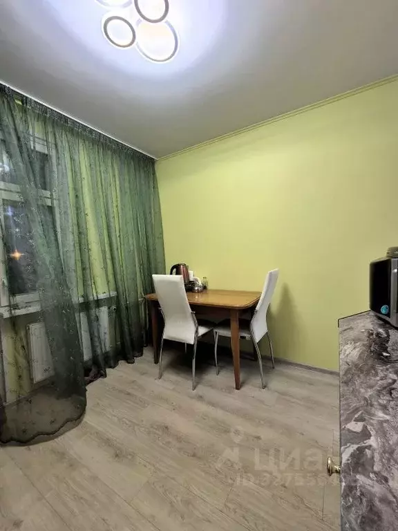 1-к кв. Санкт-Петербург ул. Коллонтай, 6к2 (37.0 м) - Фото 2