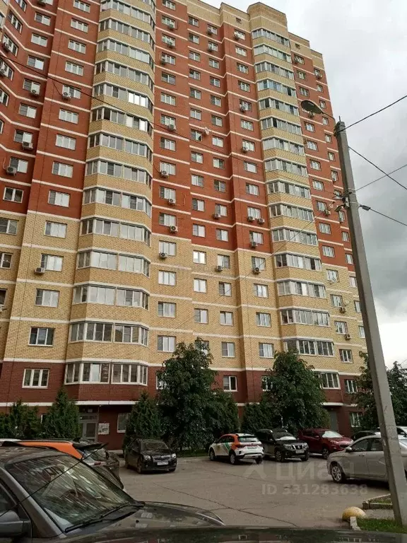 2-к кв. Московская область, Домодедово Центральный мкр, ул. Кирова, ... - Фото 1
