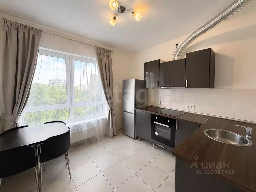 2-к кв. Москва ул. Ремизова, 11К2 (56.2 м) - Фото 1