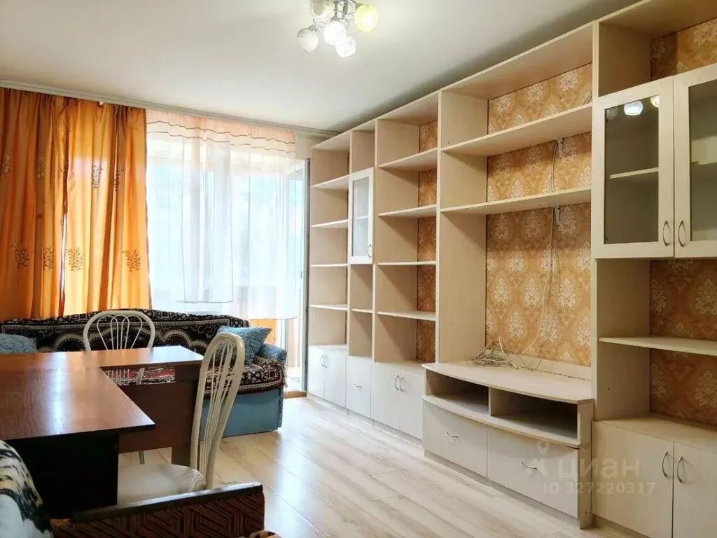 1-к кв. Курская область, Курск ул. Гоголя, 25 (32.0 м) - Фото 1