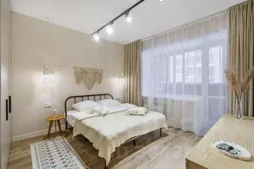 2-к кв. Томская область, Томский район, д. Кисловка, Левобережный мкр ... - Фото 1