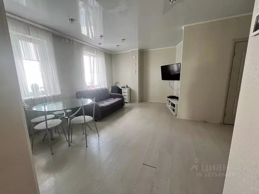 1-к кв. Челябинская область, Челябинск ул. Молодогвардейцев, 38а (61.0 ... - Фото 2