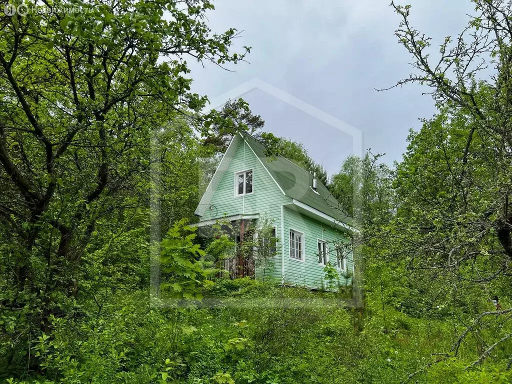 Дом в деревня Васкелово, Привокзальная улица (45 м) - Фото 0