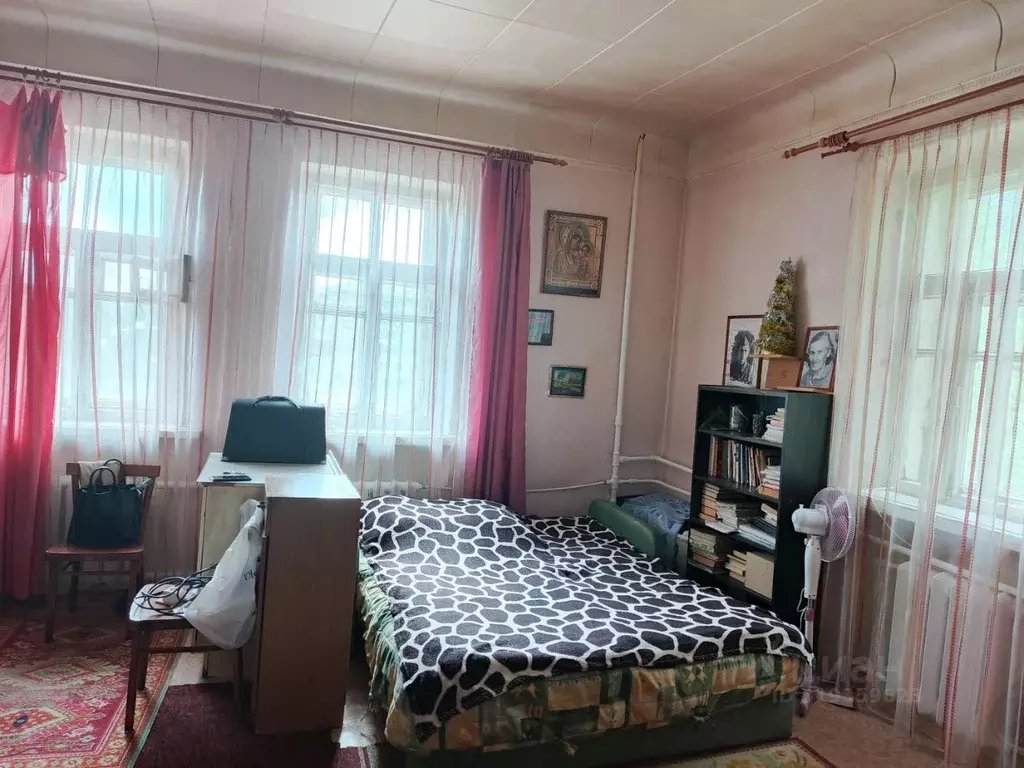 Комната Саратовская область, Саратов пл. Имени Г.К. Орджоникидзе, 11 ... - Фото 1