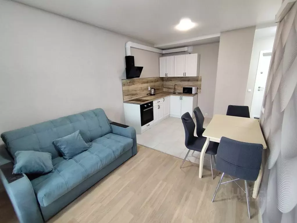 1-к кв. Санкт-Петербург Дальневосточный просп., 33к1 (36.3 м) - Фото 1