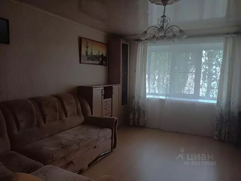 2-к кв. Ярославская область, Тутаев Казанская ул, 27 (35.0 м) - Фото 1