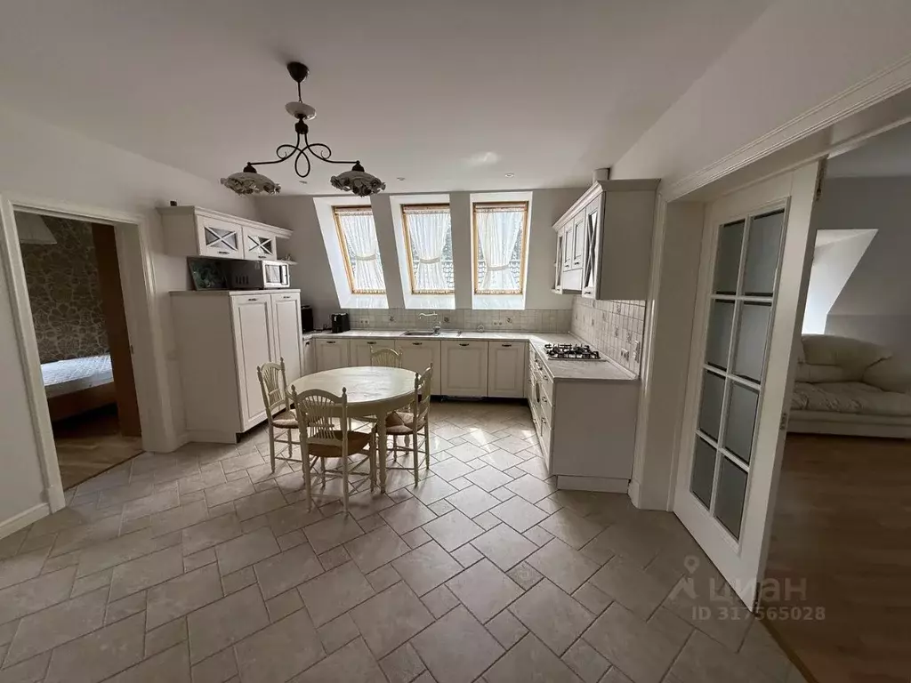 Дом в Санкт-Петербург пос. Солнечное, Кронштадтская ул. (130 м) - Фото 1